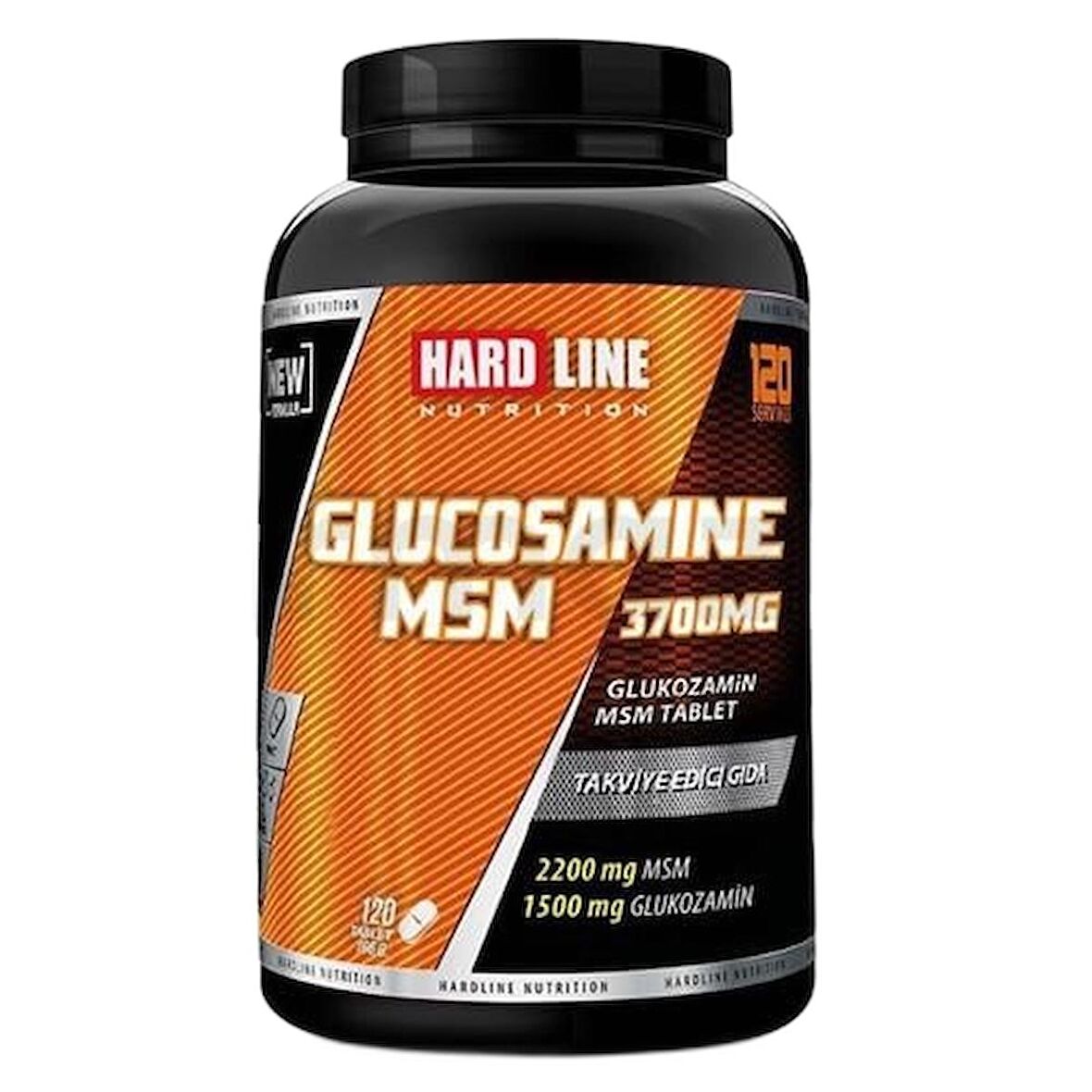 Glucosamine MSM 120 Tablet