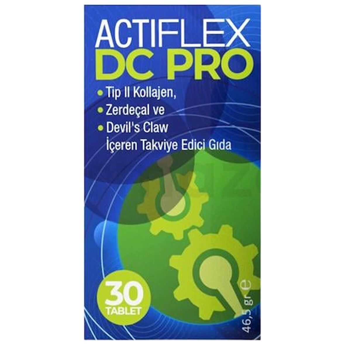 Actiflex DC Pro 30 Tablet