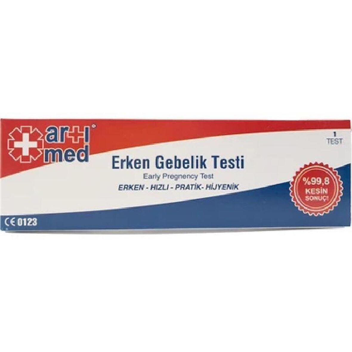 Artımed Erken Gebelik Testi