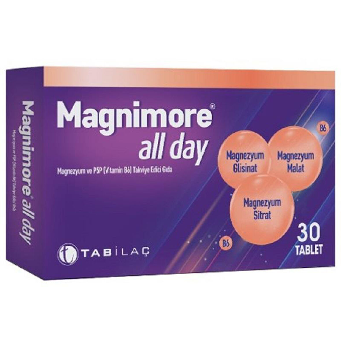 Magnimore All Day 30 Tablet