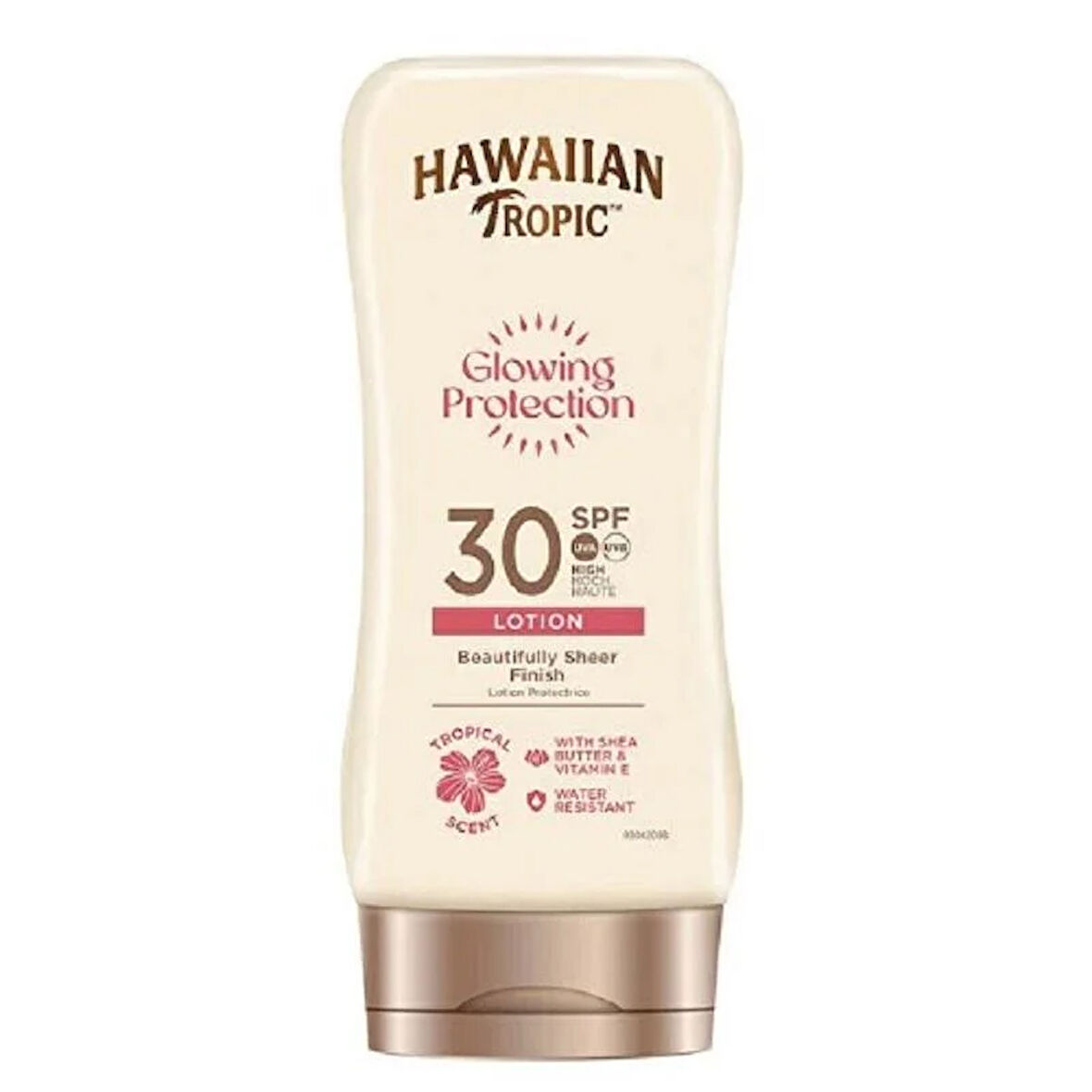 Hawaiian Tropic Glowing Protection Güneş Losyonu SPF30 180 ml