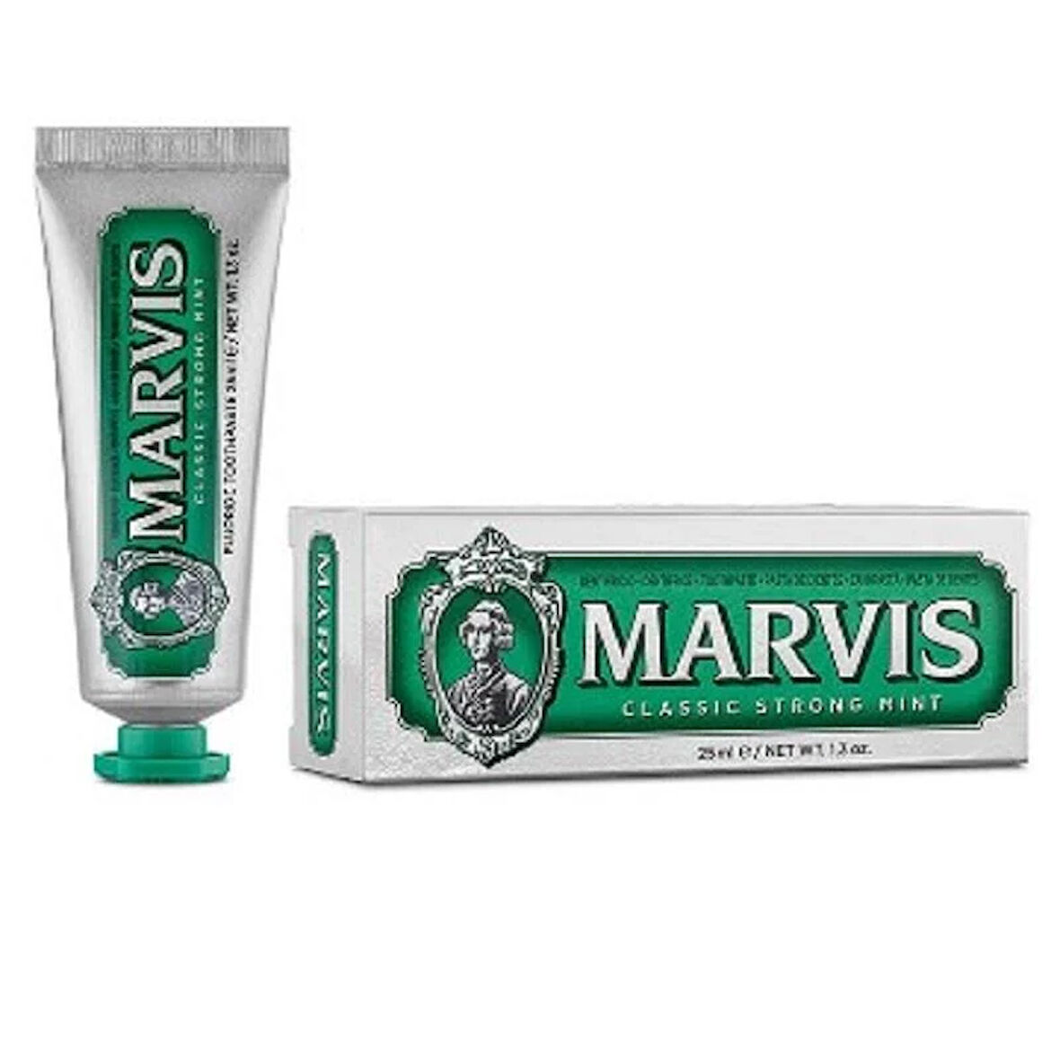 Marvis Classic Strong Mint Diş Macunu 25 ml
