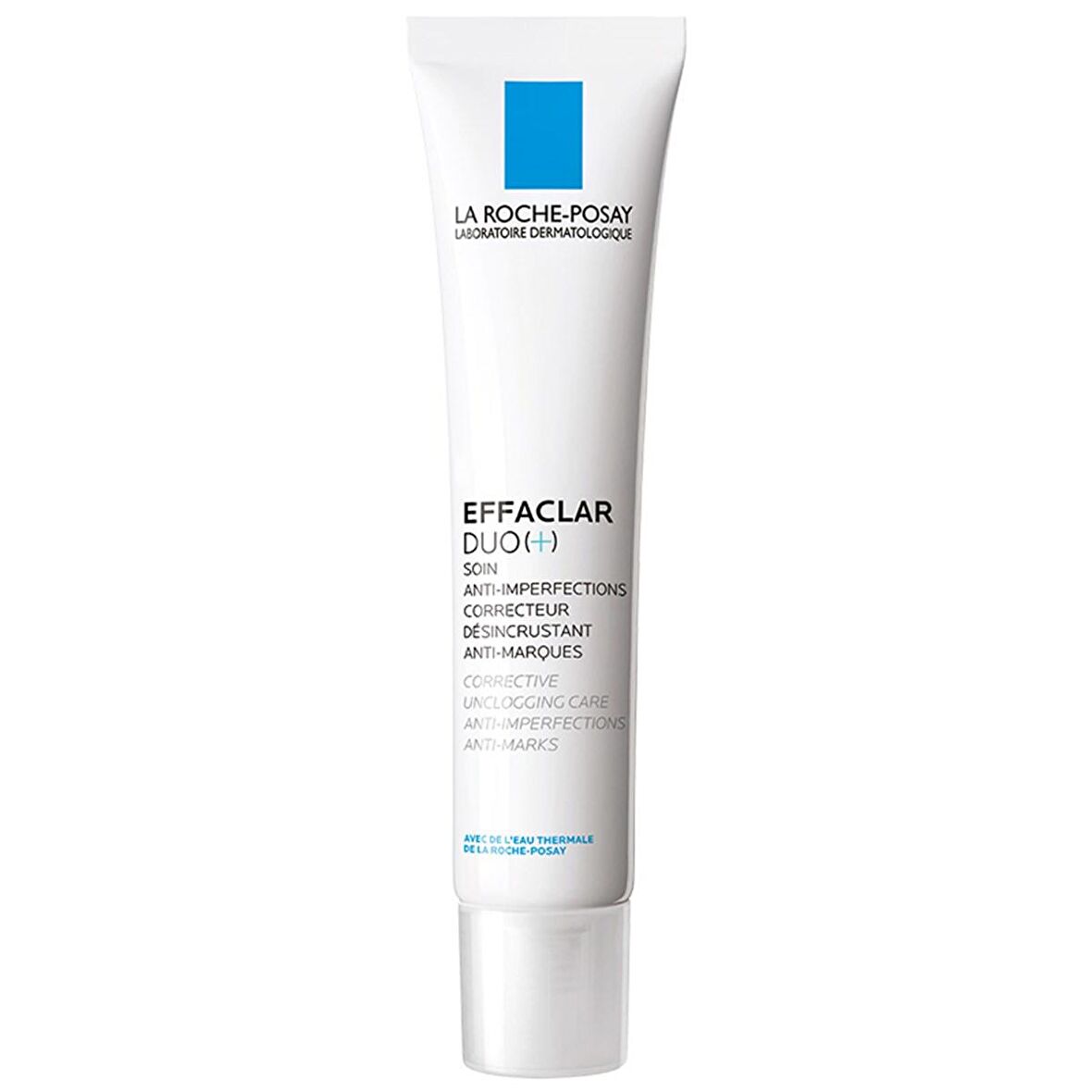 La Roche Posay Effaclar Duo + Cilt Kusuru Görünümü Karşıtı Akneye Eğilim Gösteren Ciltler İçin Bakım Kremi 40 ml