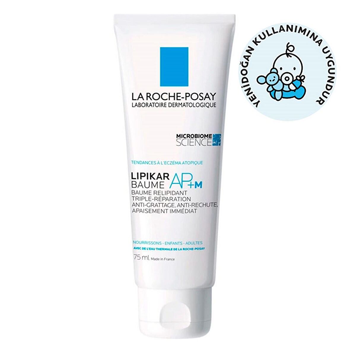 La Roche Posay Lipikar Baume AP+ M 75 ml