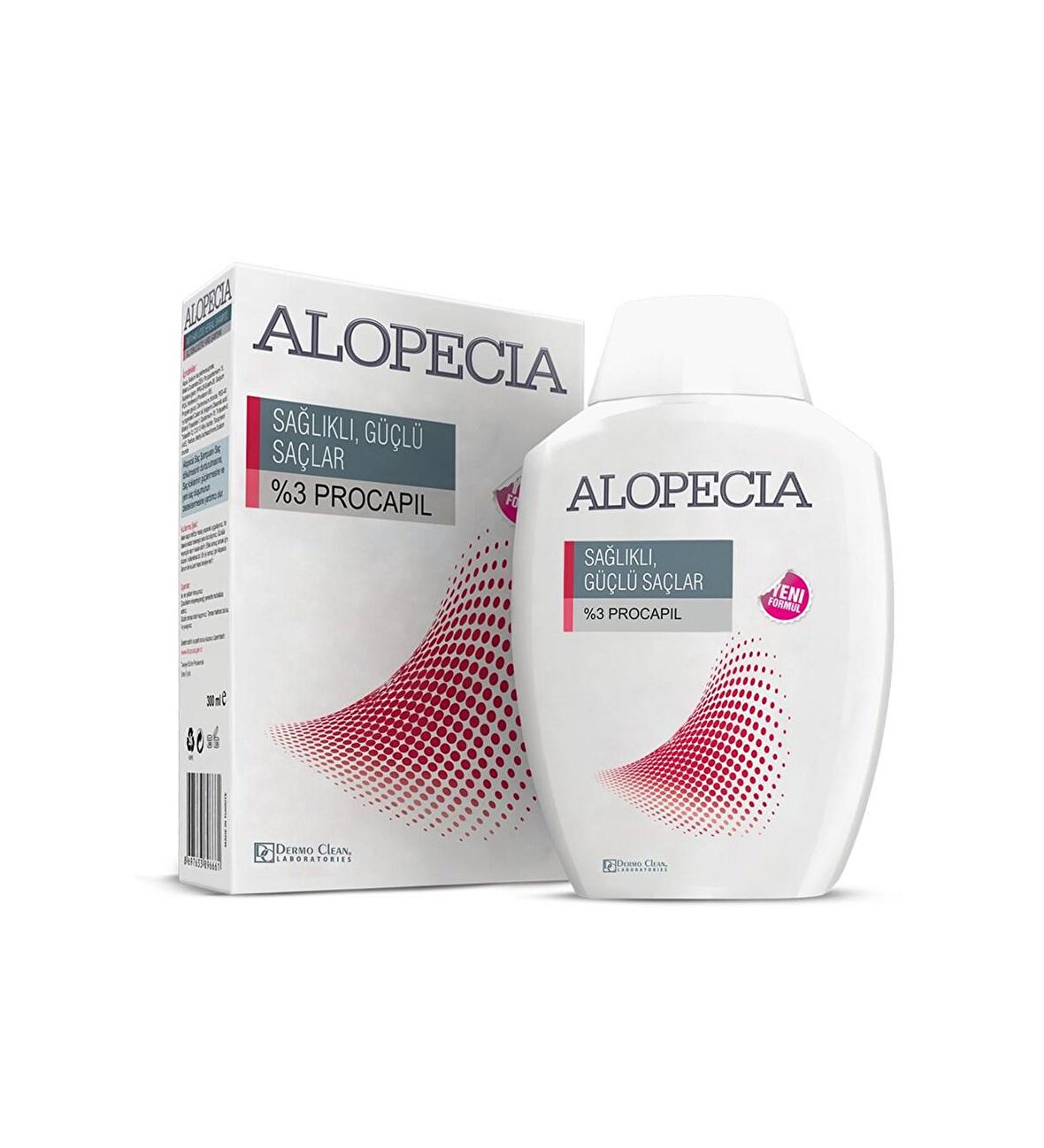 Alopecia Şampuan 300 ml