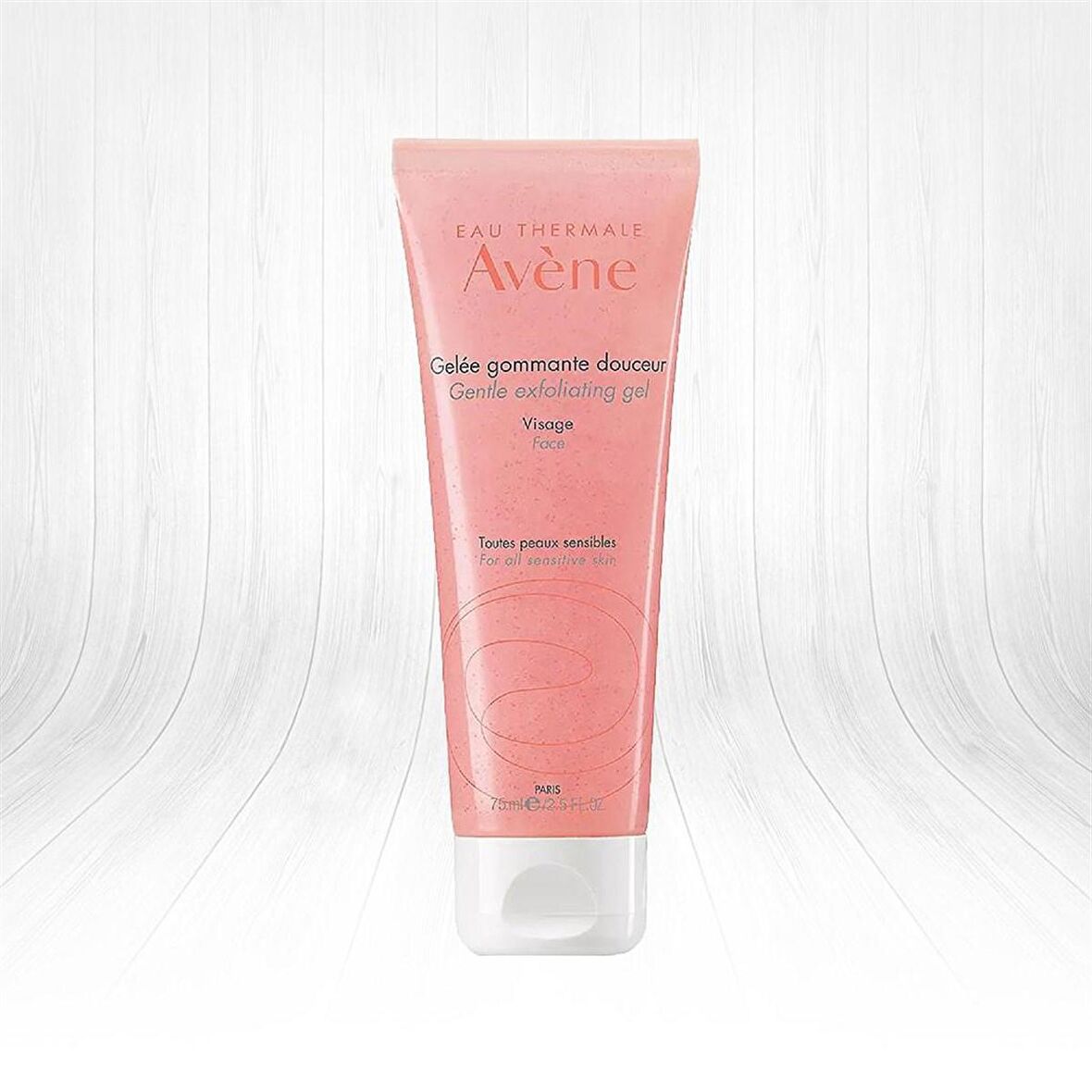 Avene Gommaga Gentle Exfoliating Gel 75ml