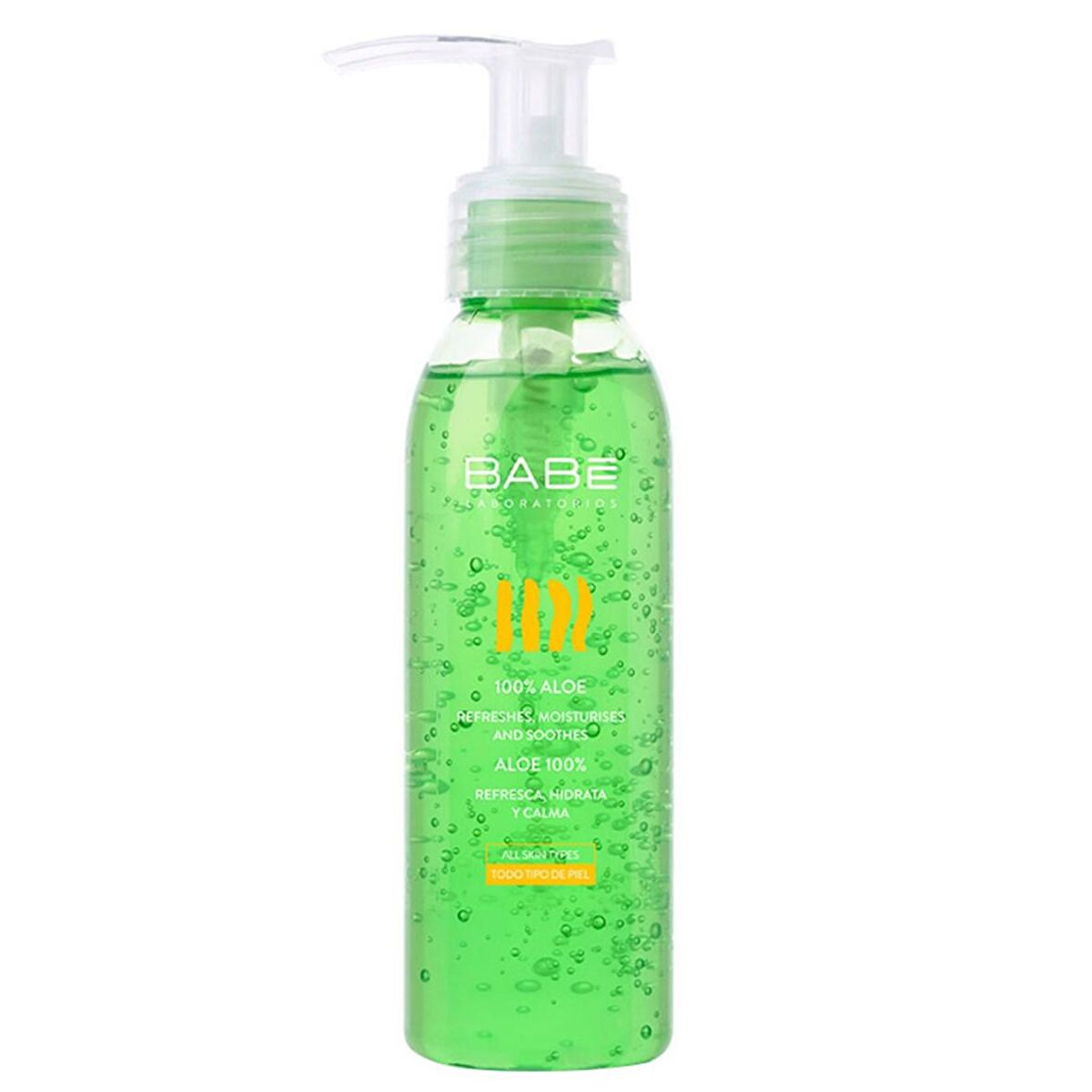 Babe %100 Aloe Jel 300 ml