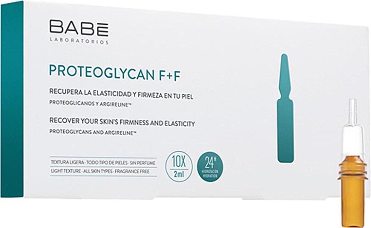 Babe Proteoglycan F+F Ampul Anti Aging Etkili Konsantre Bakım 10 x 2 ml