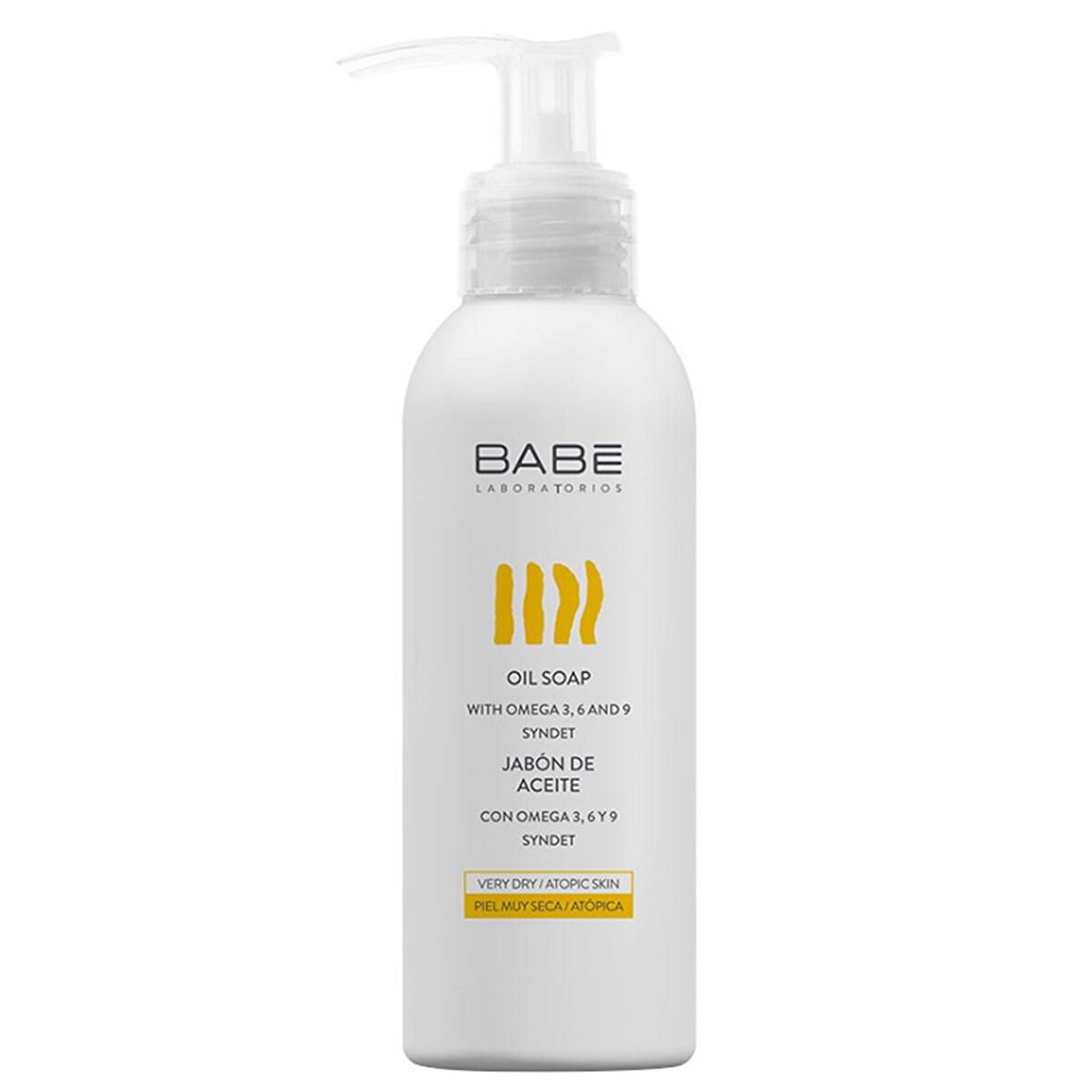 Babe Oil Soap 100 ml