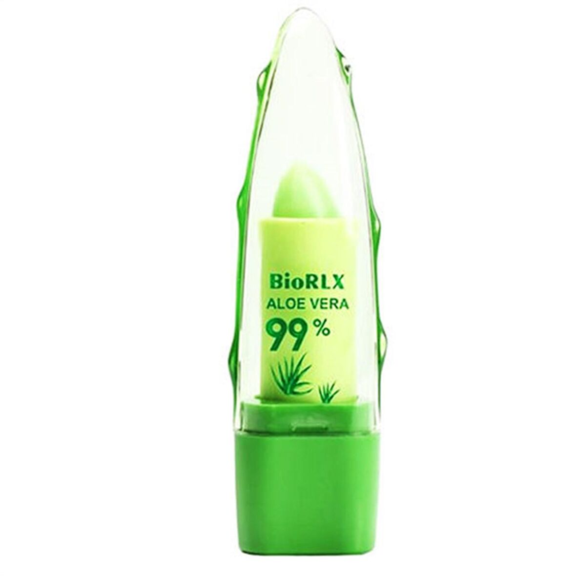 Biorlx %99 Aloe Vera Lip Balm