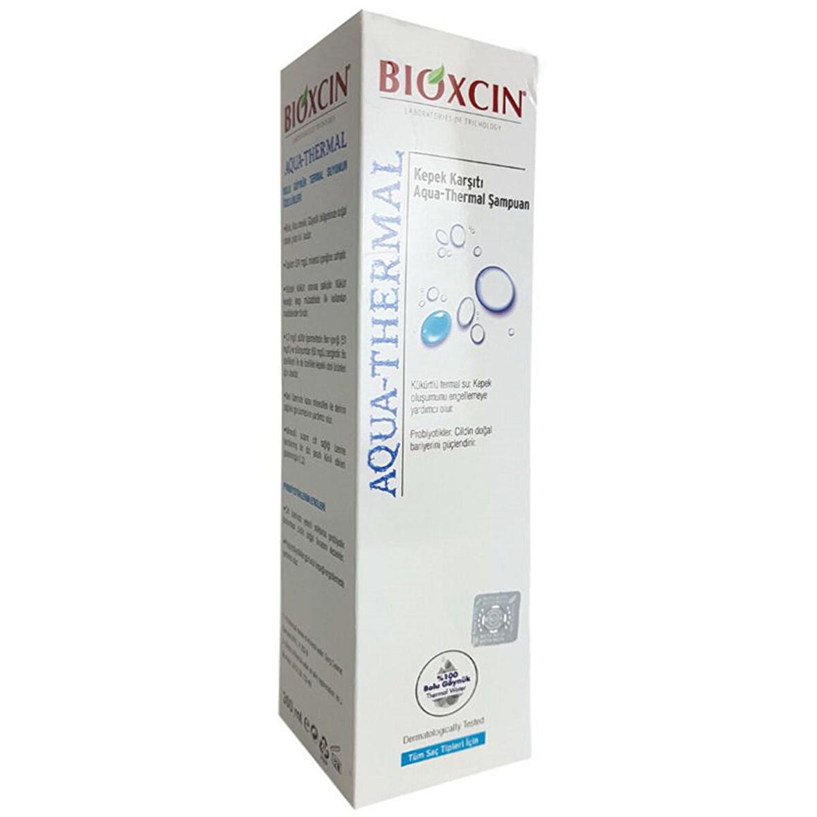 Bioxcin Şampuanı Aquathermal Kepek Karşıtı 300 ml