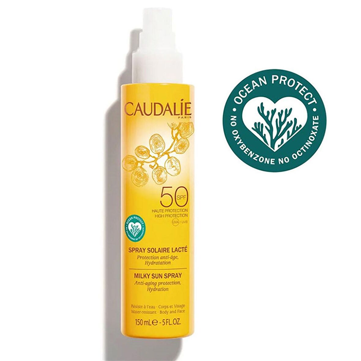 Caudalie Milky Sun Sprey SPF50 150 ml