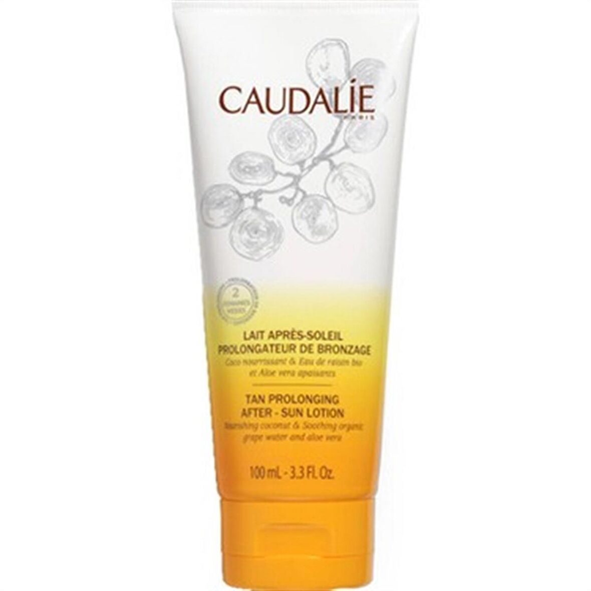 Caudalie Tan Prolonging Güneş Sonrası Losyon 100 ml