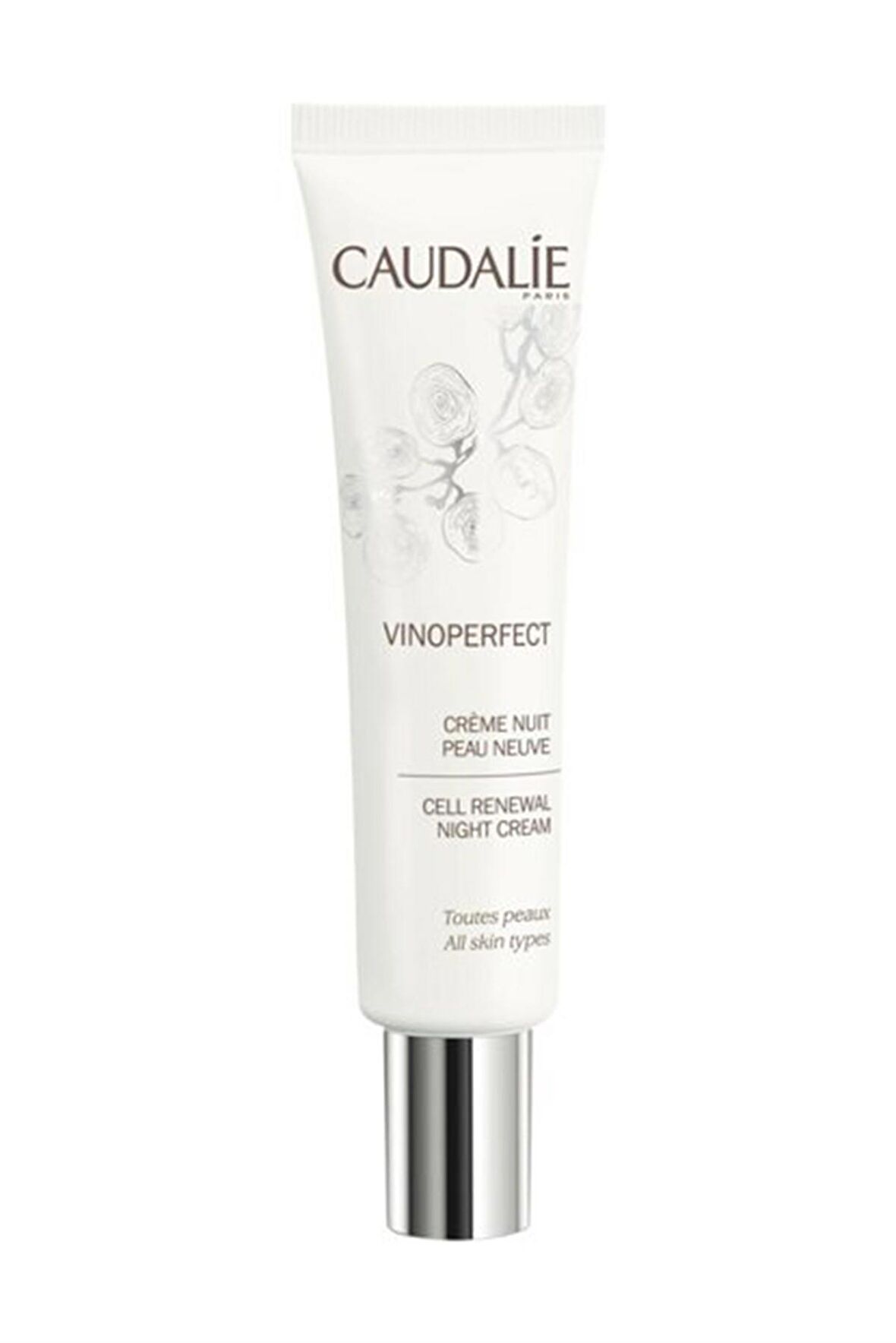 Caudalie Vinoperfect Cell Reneval Night Cream 40Ml Nemlendirici Gece Bakım Kremi