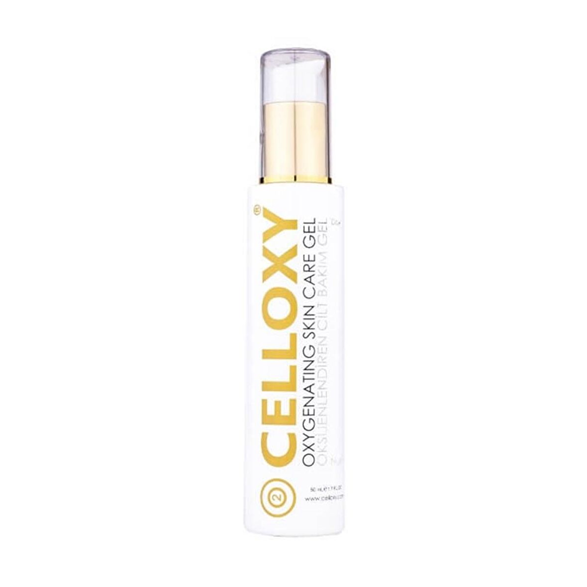 Celloxy Oksijenlendiren Cilt Bakım Kremi 50 ml