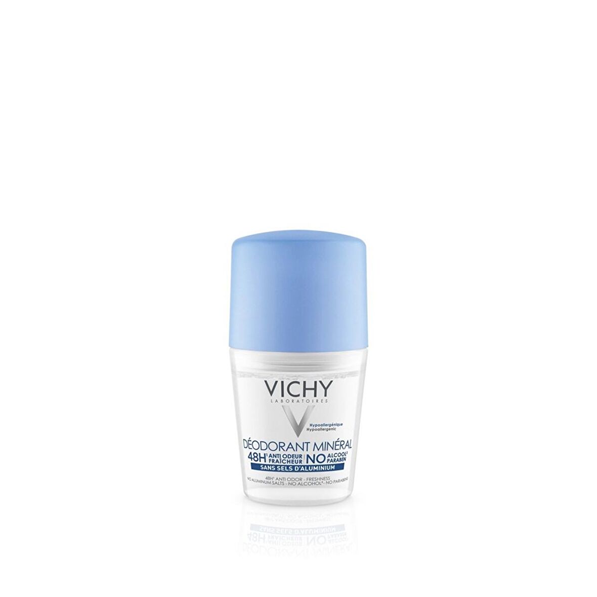 Vichy Roll-On Deodorant Mineral 50 ml