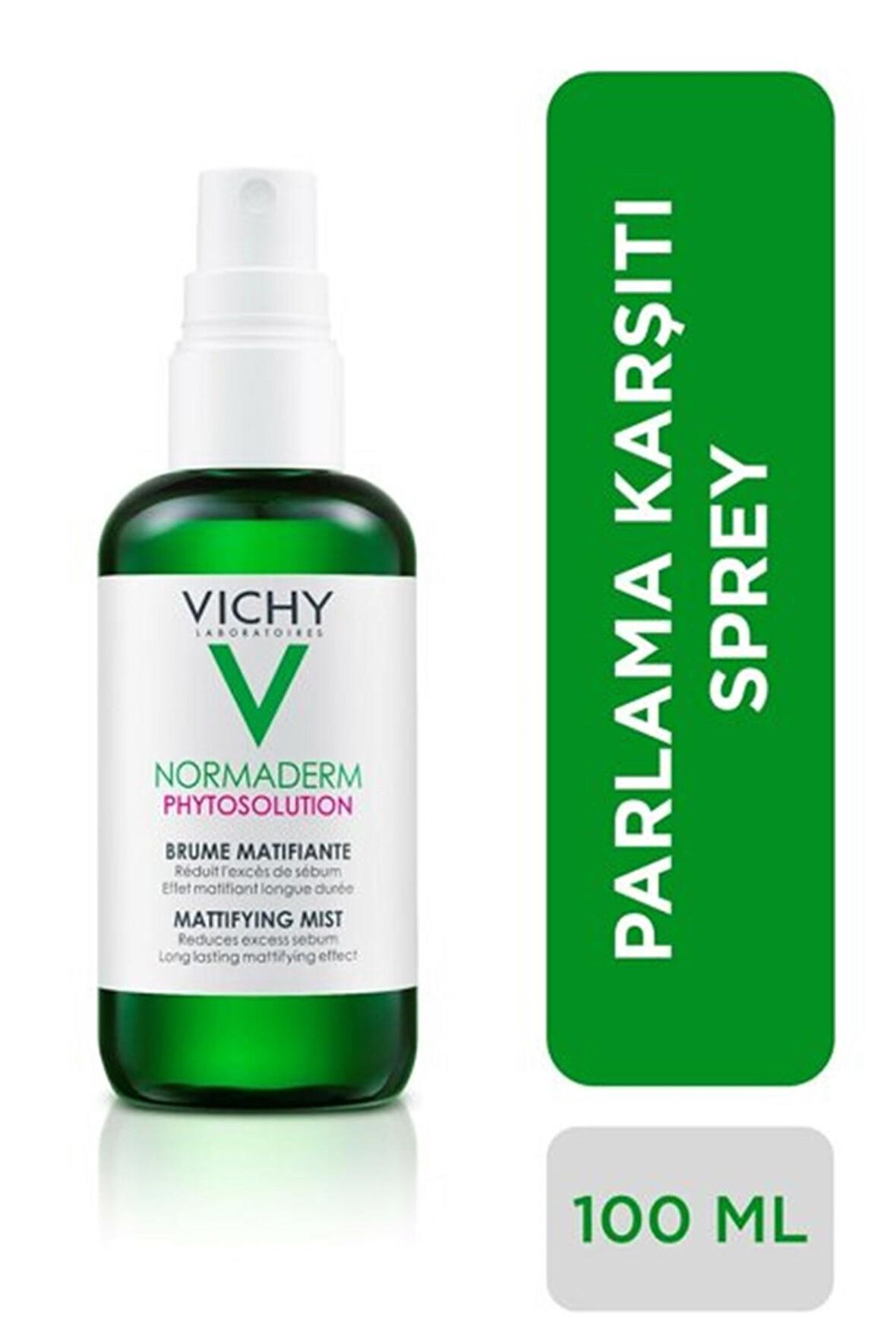 Vichy Normaderm Phytosolution Parlama Karşıtı Sprey 100 ml