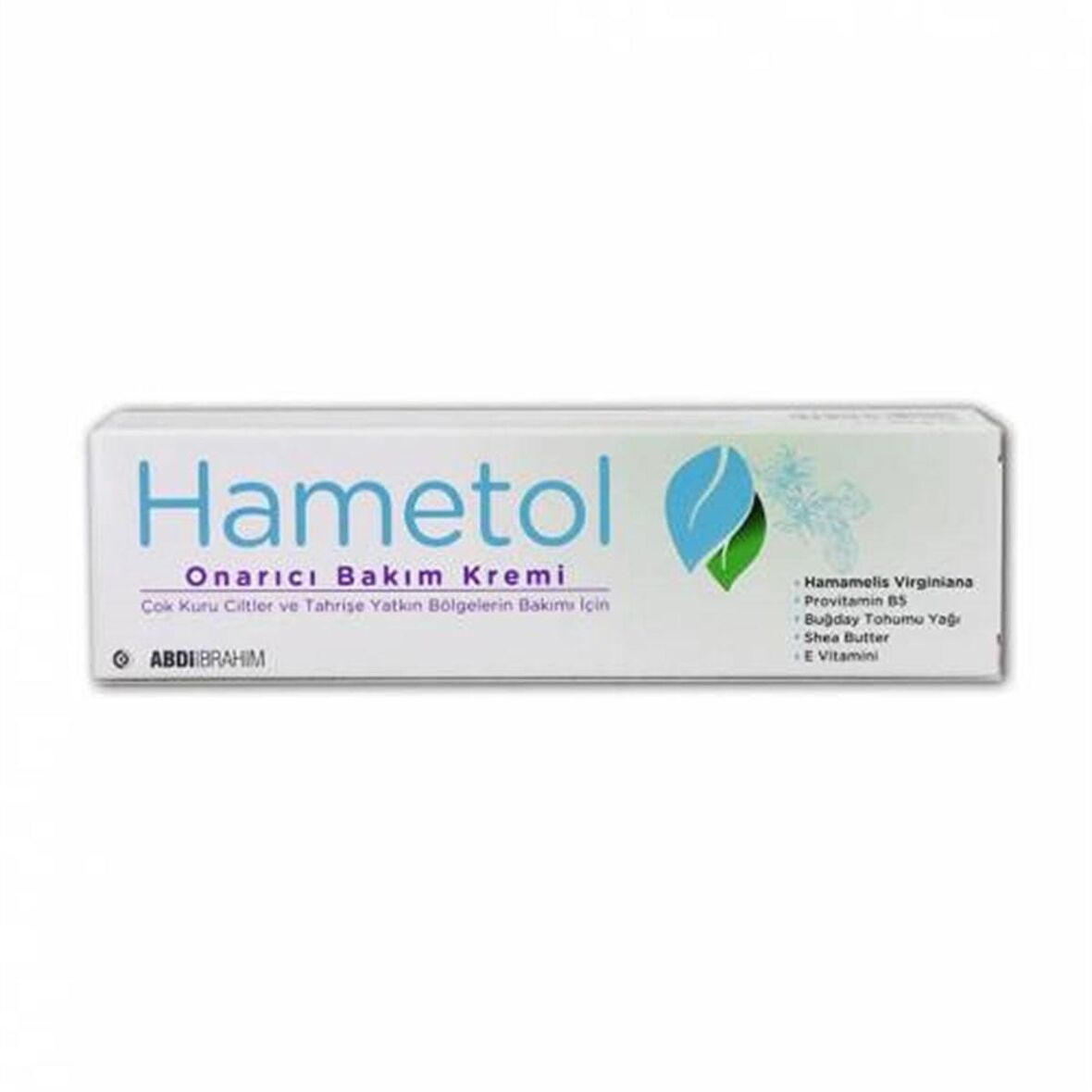 Hametol Onarıcı Bakım Kremi 30 gr