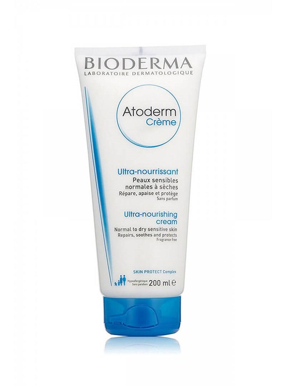 Bioderma Atoderm Cream Tube 200 ml