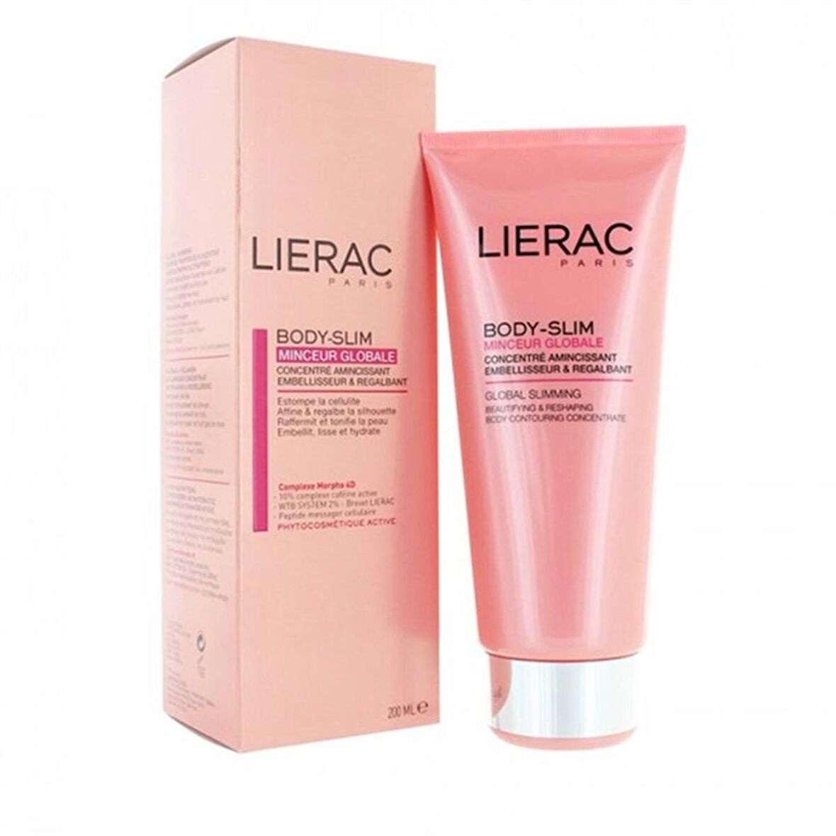 Lierac Body Slim Global Slimming 200 Ml - Selülit Kremi