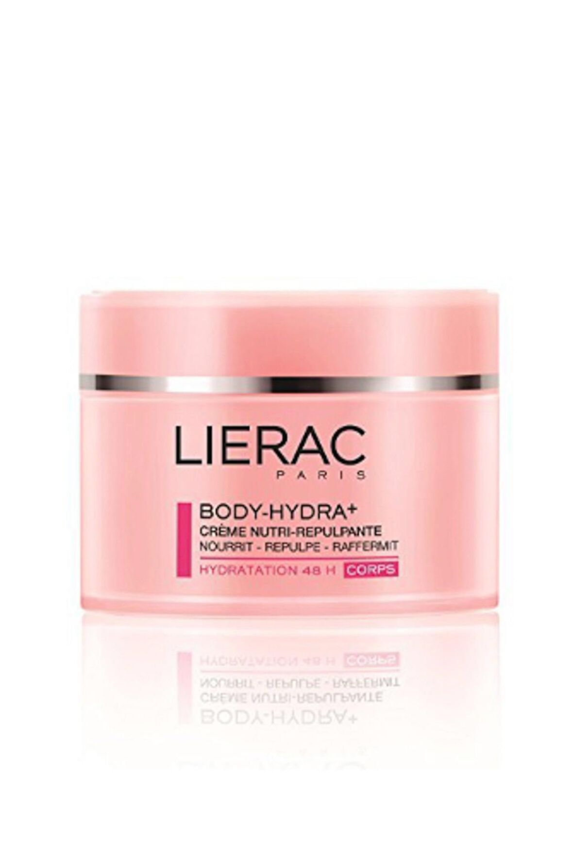 Lierac Paris Body Hydra Cream Nutri Repulpante 200 ml