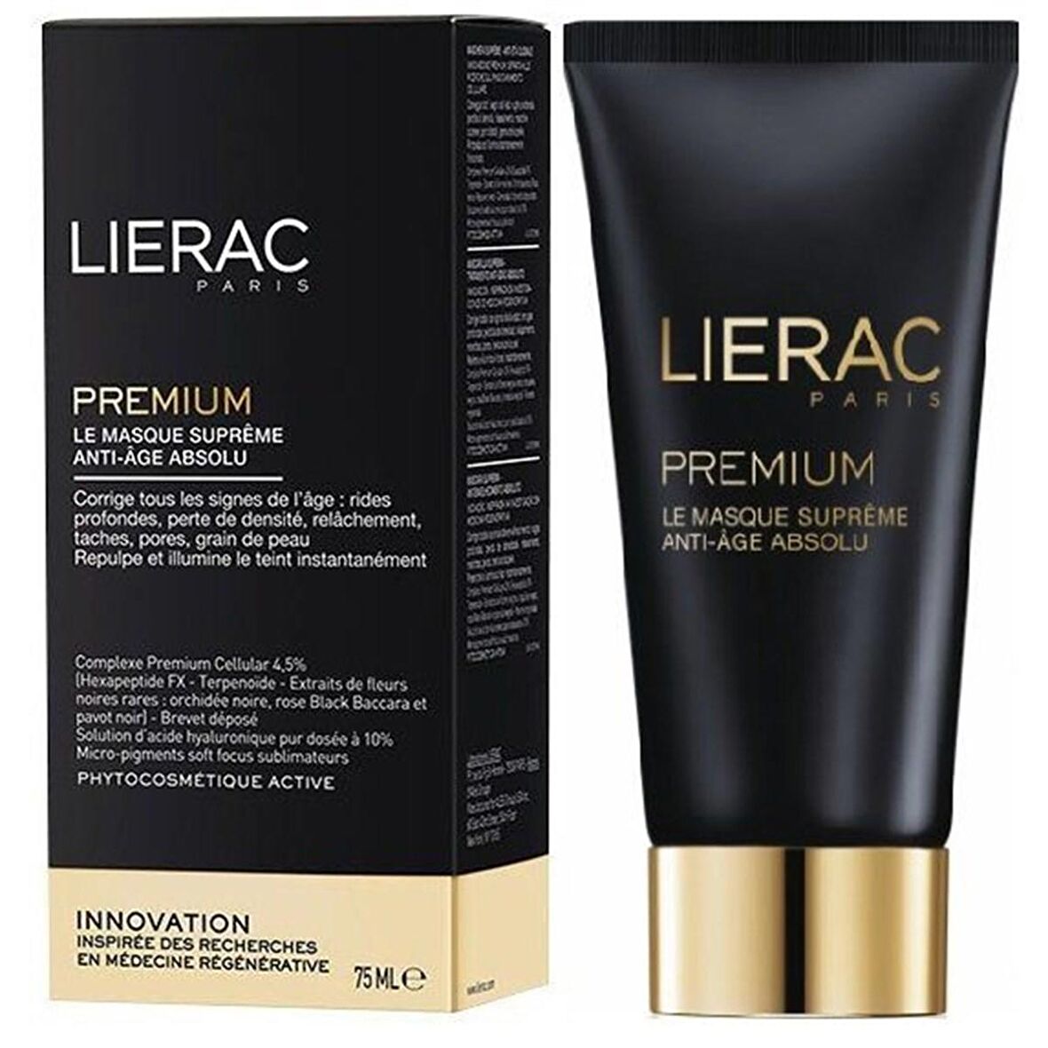 Lierac Paris Premium The Supreme Mask Global 75 ml