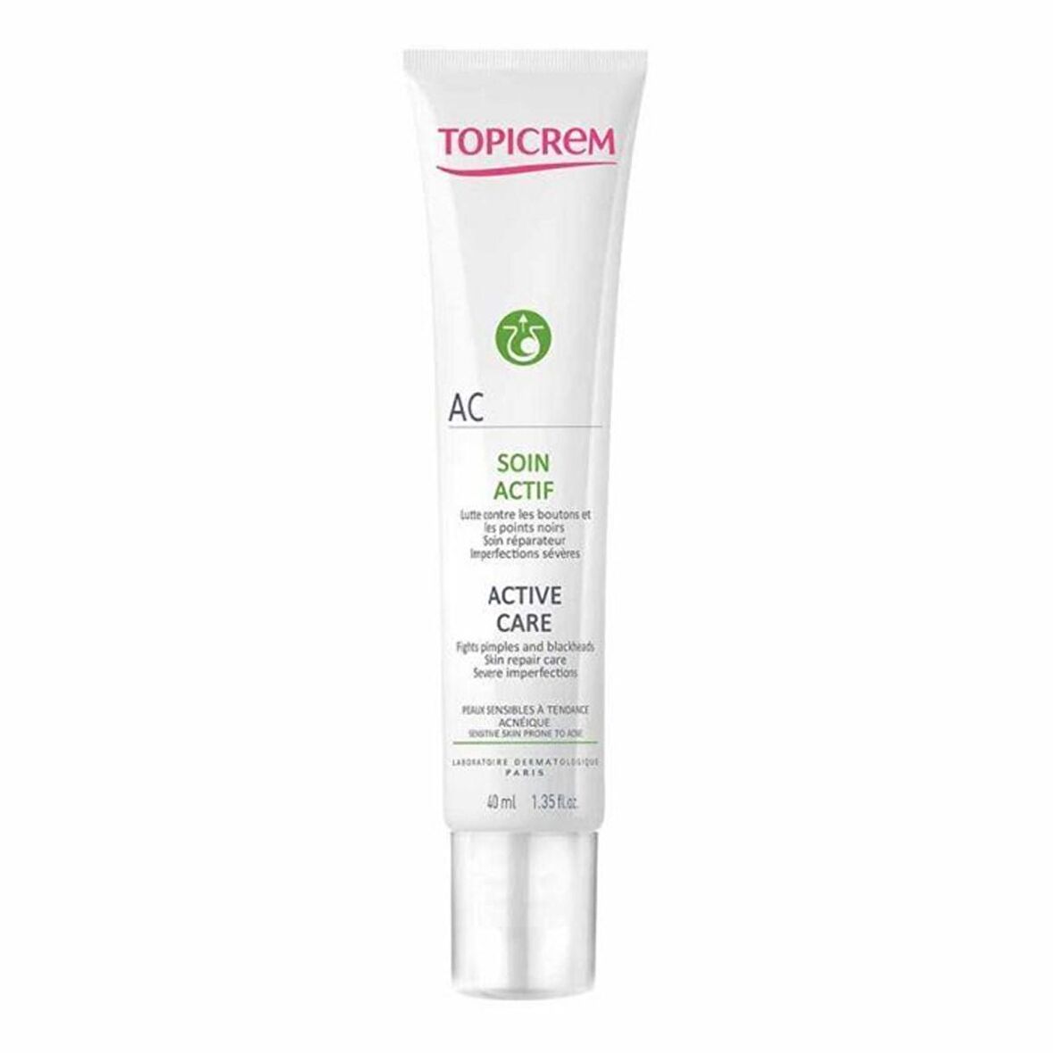 Topicrem Ac Active Care 40 Ml