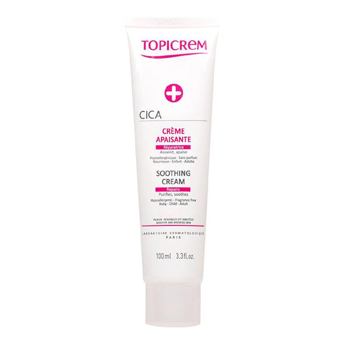 Topicrem Cica Repair Cream 100 ml