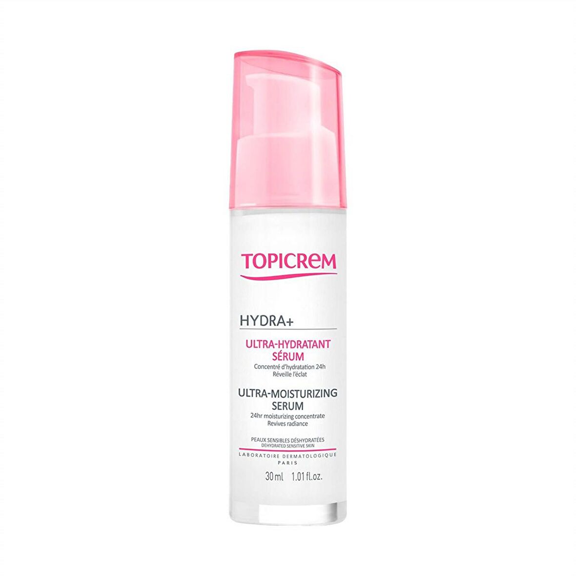 Topicrem Ultra Moisturizing Serum 30 ml