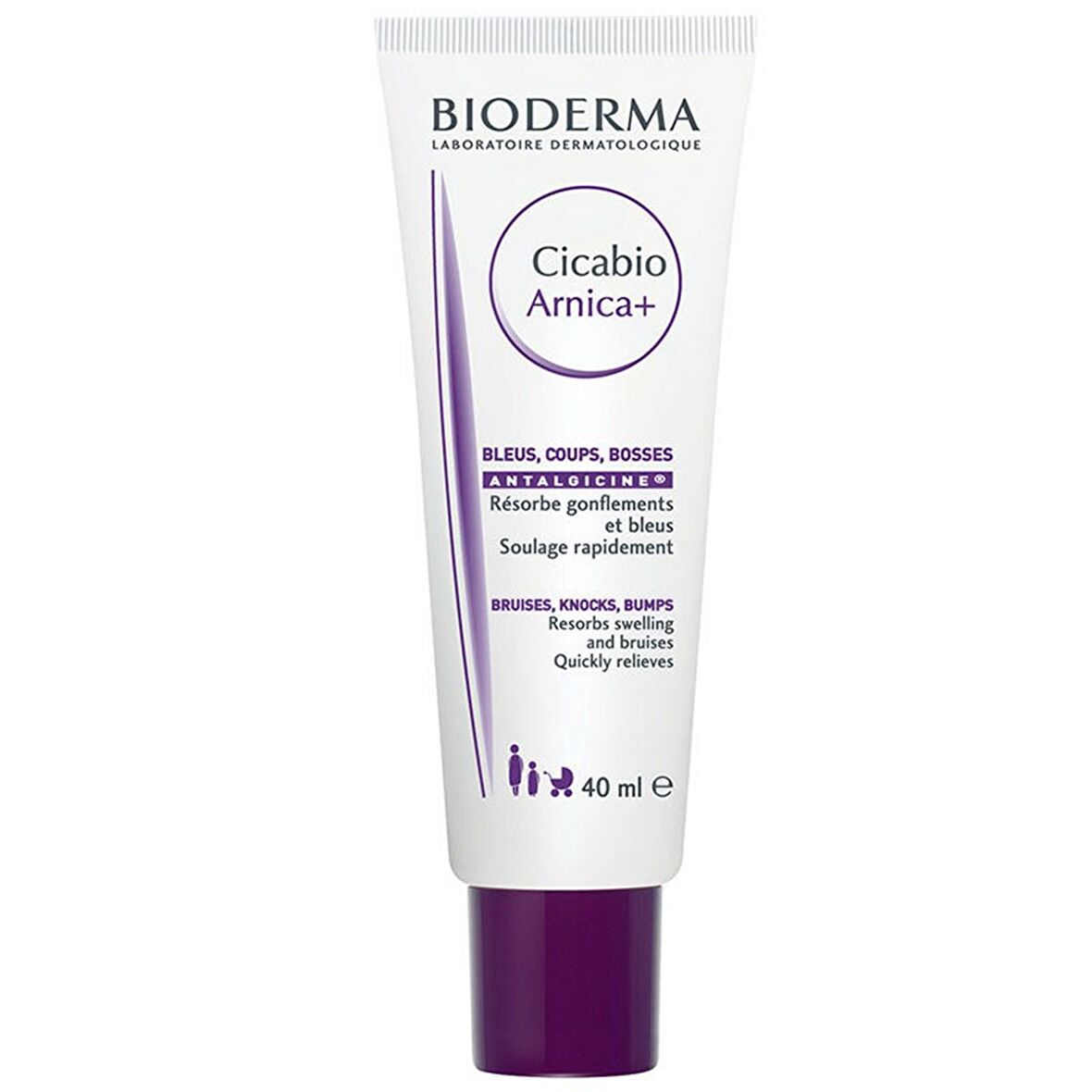 Bioderma Cicabio Arnica 40 ml