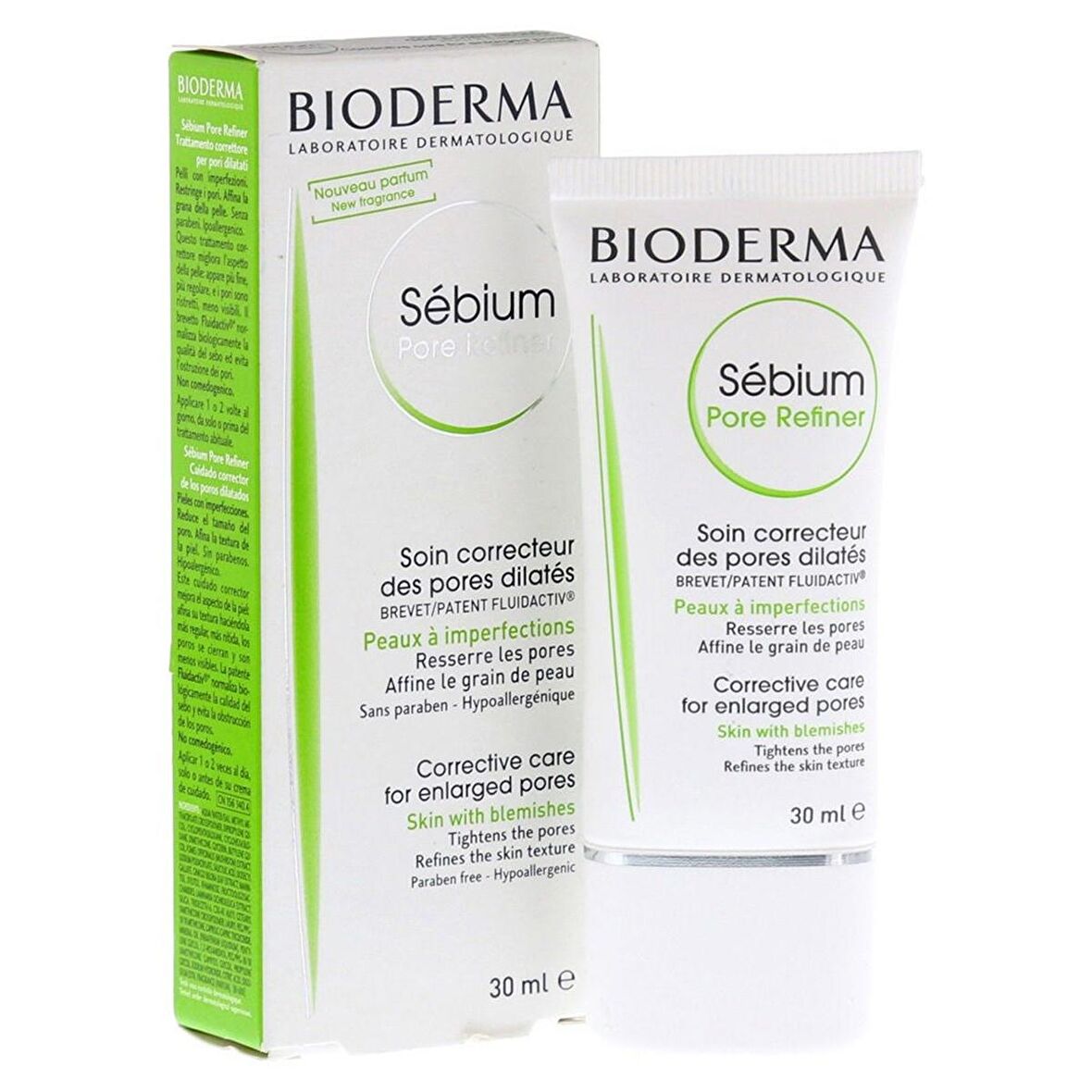 Bioderma Sebium Pore Refiner Gözenek Azaltıcı Bakım Kremi 30 ml