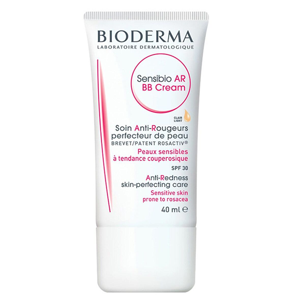 Bioderma Sensibio AR BB Cream SPF30 40 ml