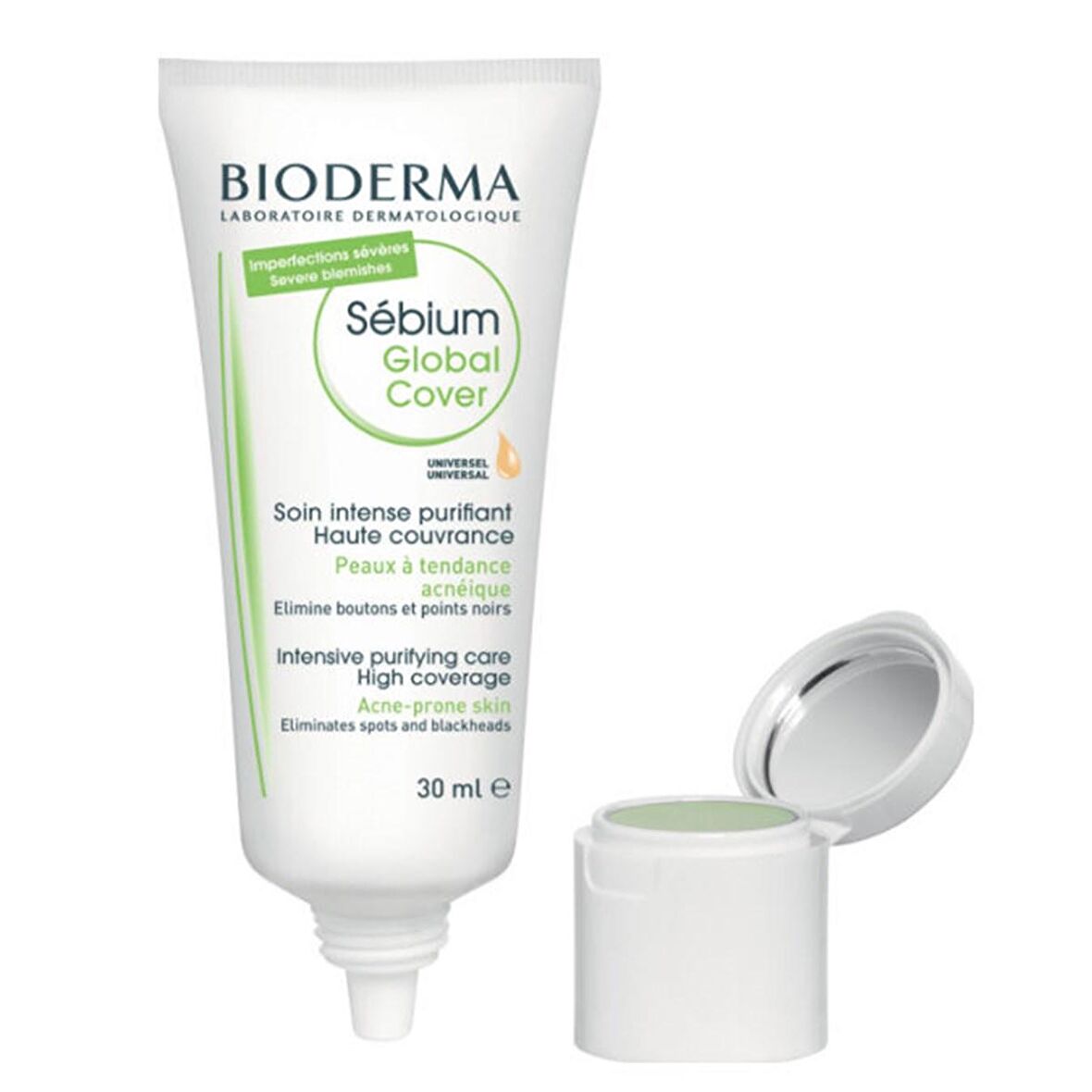 Bioderma Sebium Global Cover 30 ml