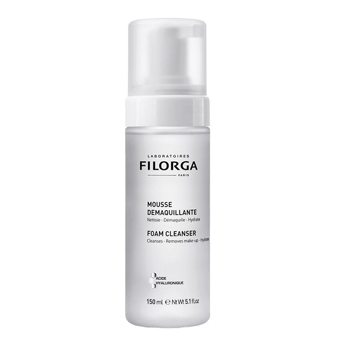 Filorga Duo Foam Cleanser Göz ve Yüz İçin 150 ml 2'li