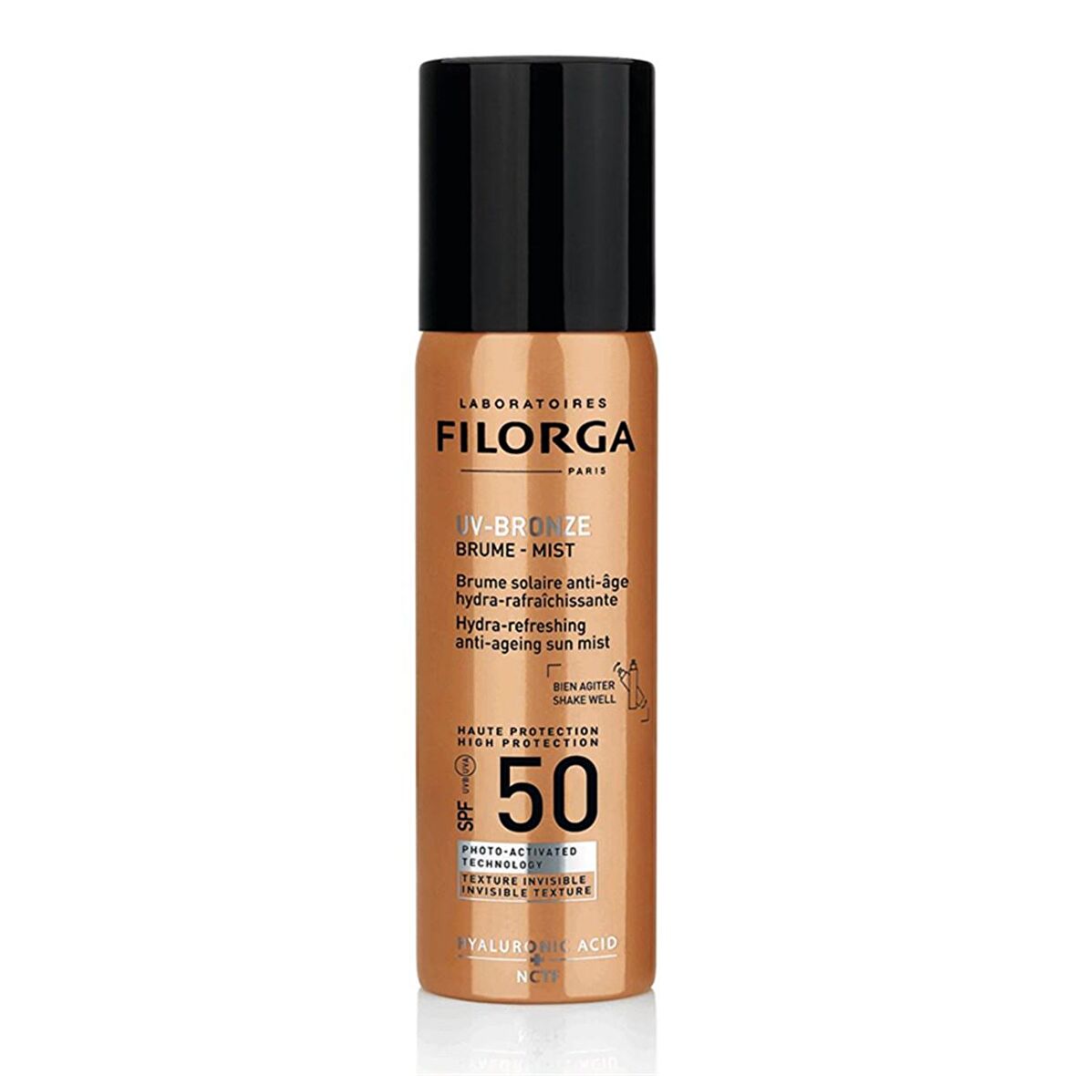 Filorga UV-Bronze Brume Mist SPF50+ 60ml