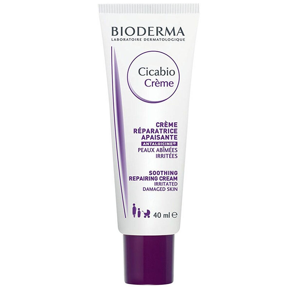 Bioderma Cicabio Cream 40 ml