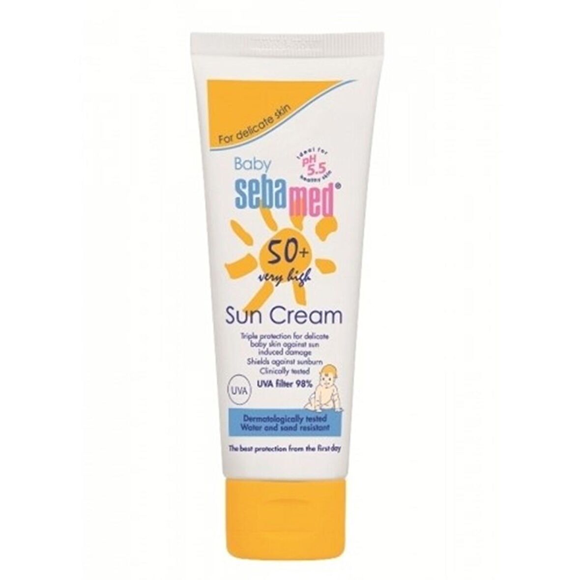 Sebamed Güneş Baby Krem SPF50 75 ml