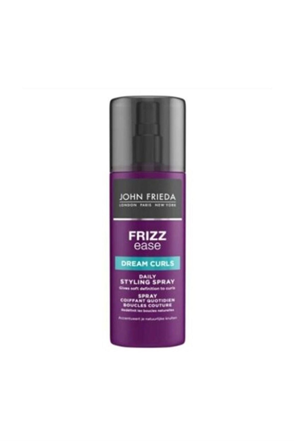 John Frieda Mükemmel Dalgalar için Bukle Belirginleştirici Sprey 200 ml