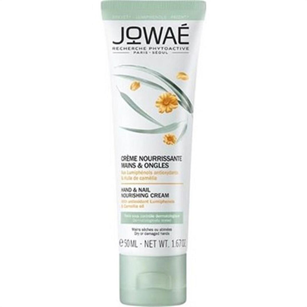 Jowae Hand & Nail Nourishing Cream Tırnak Besleyici 50 ml