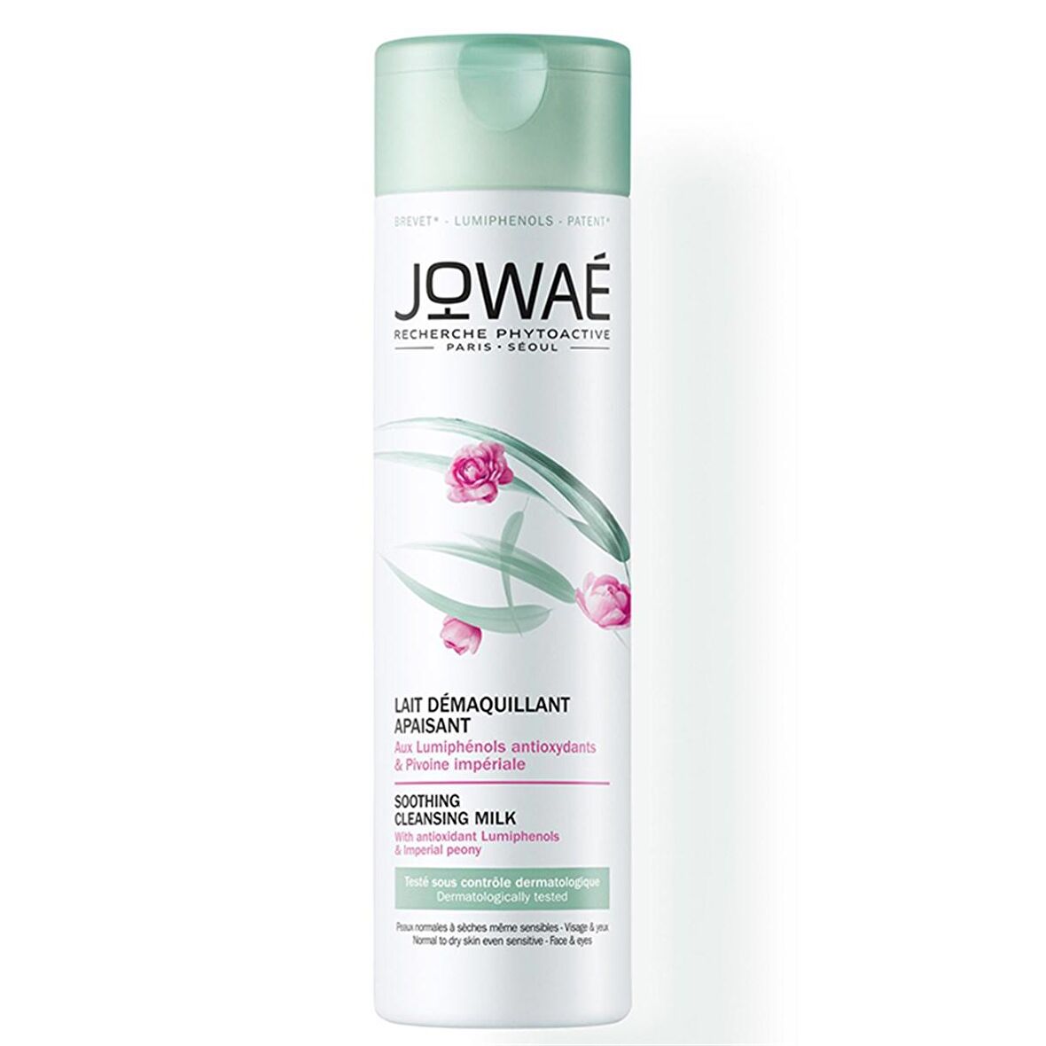 Jowae Soothing Cleansing Milk 200 ml