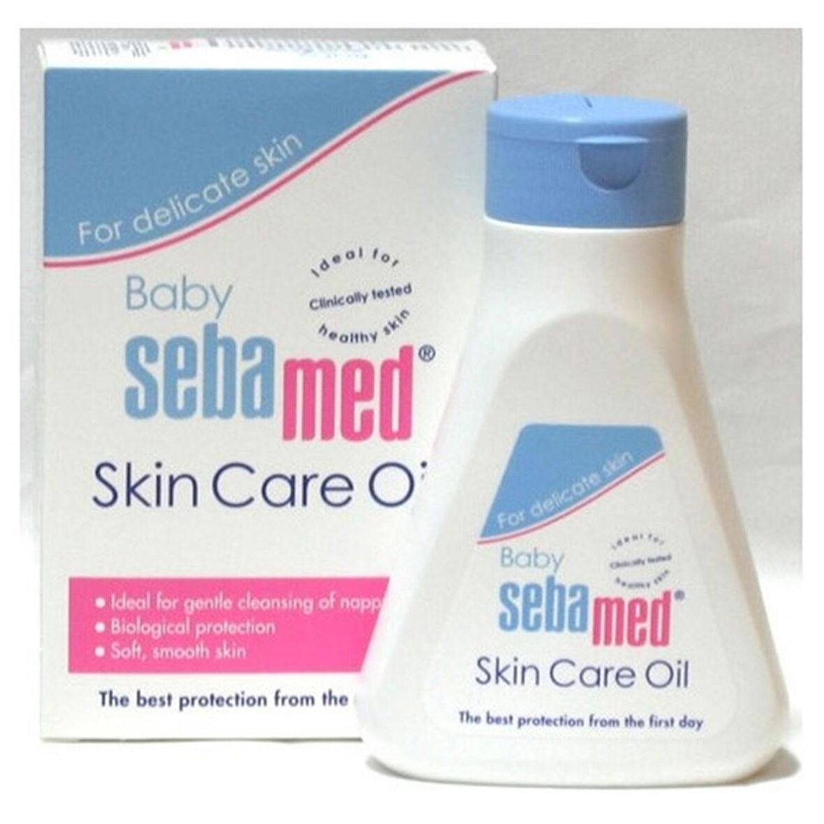 Sebamed Baby Skin Care Oil Bebek Yağı 150 ml