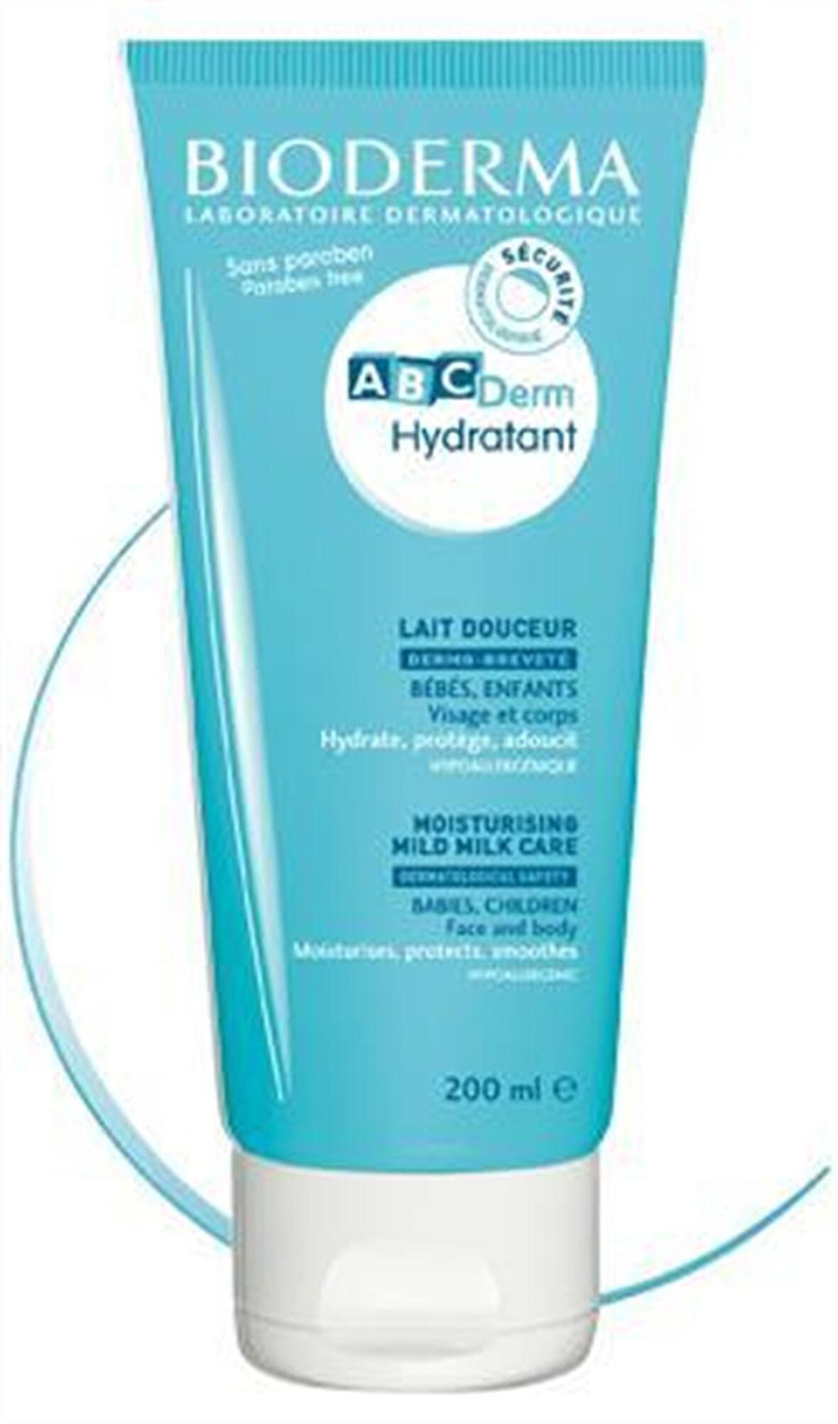 Bioderma ABCDerm Hydratant 200 ml