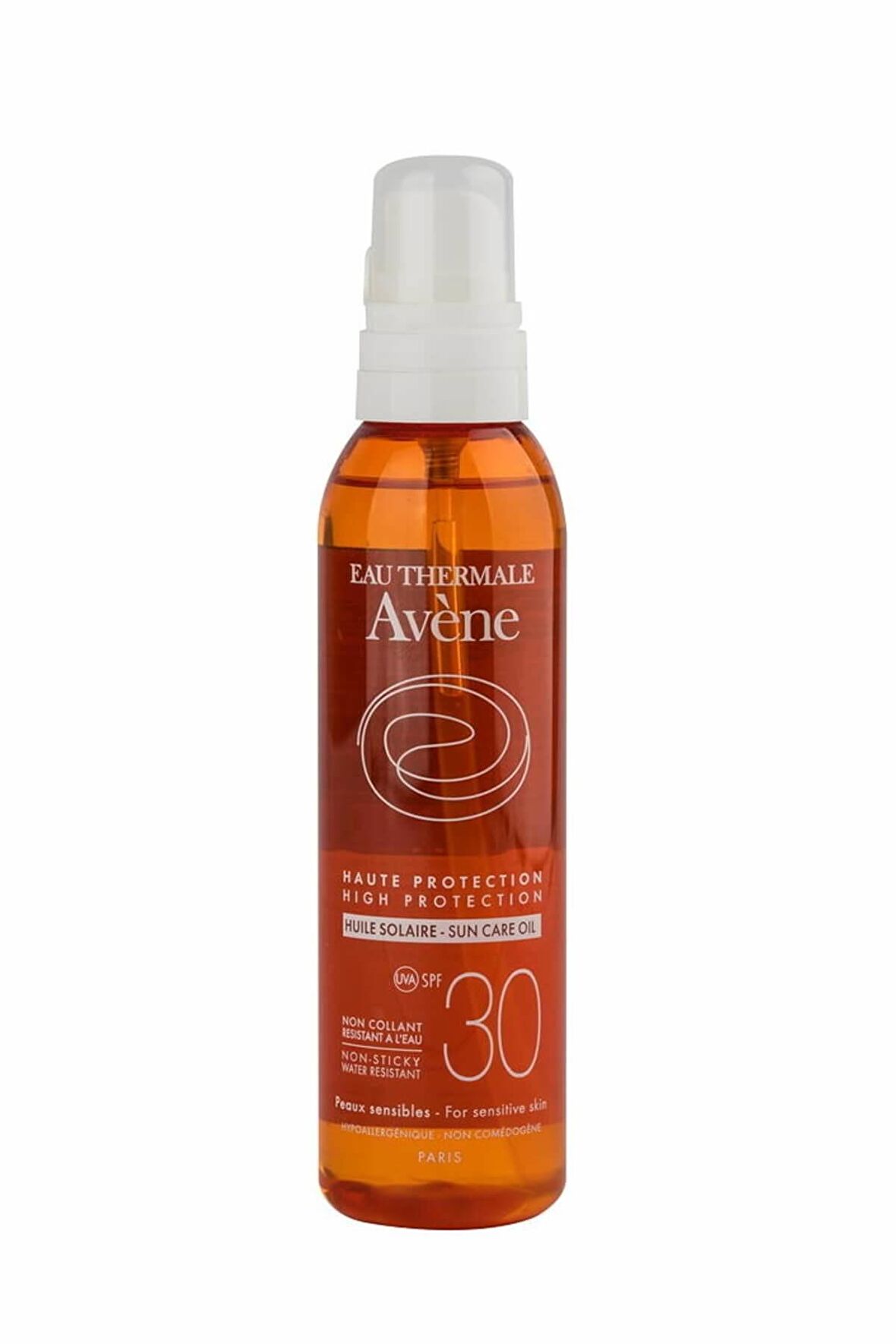 Avène Huile Solaire Sprey Güneş Yağı SPF30 200 ml