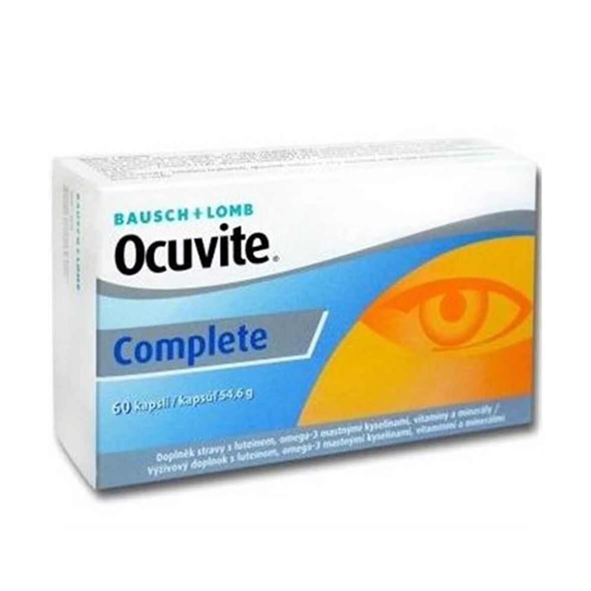 Ocuvite Complete 60 Kapsül