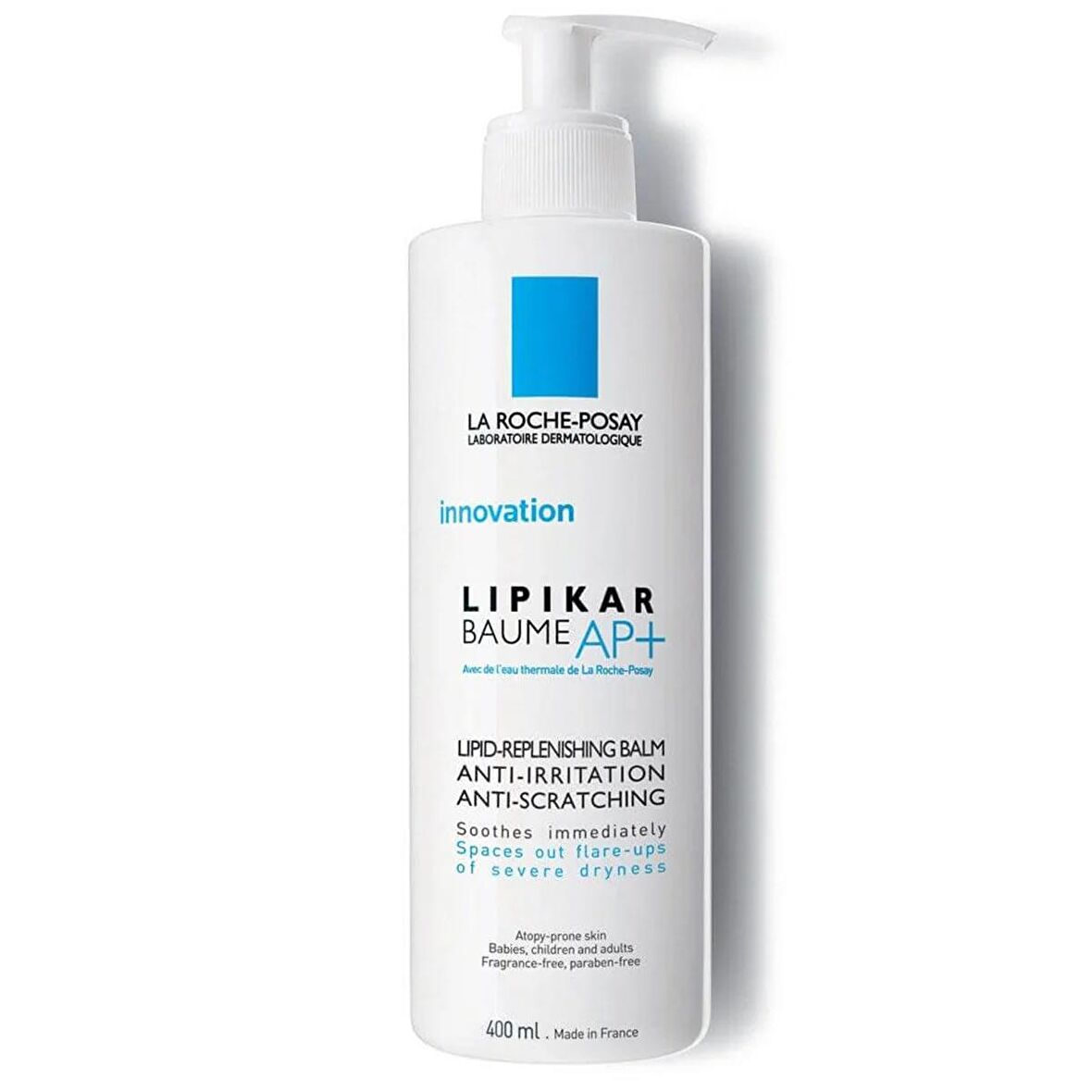 La Roche Posay Lipikar Baume AP+ Lipid Yenileyici Balsam 400 ml