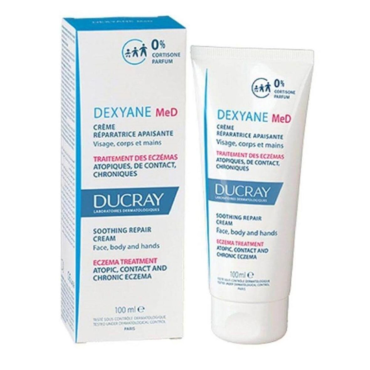 Ducray Dexyane Med Cream 100 ml