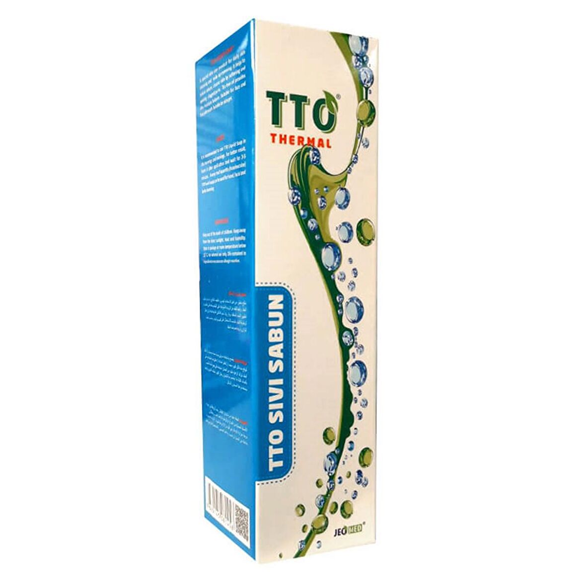 TTO Thermal Sıvı Sabun 250 ml