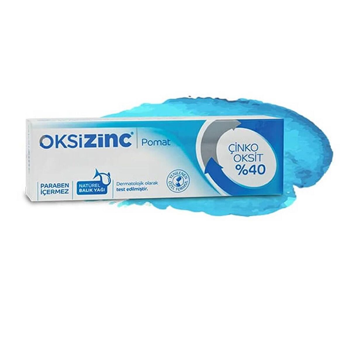 Oksizinc %40 Pomat 100 gr