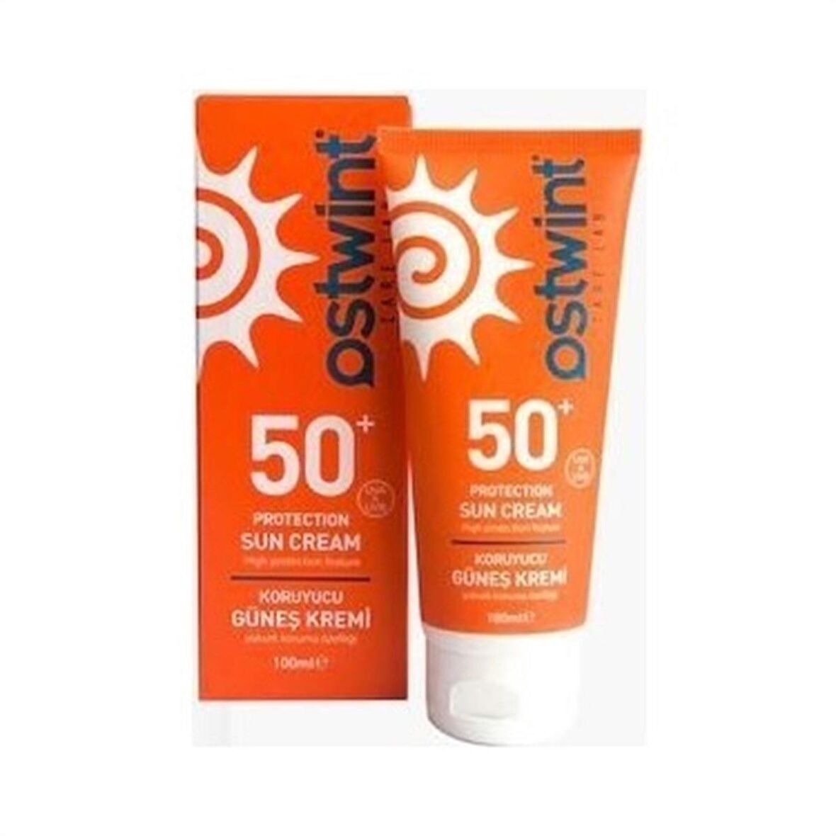 Ostwint Koruyucu Güneş Kremi SPF50+ 100 ml