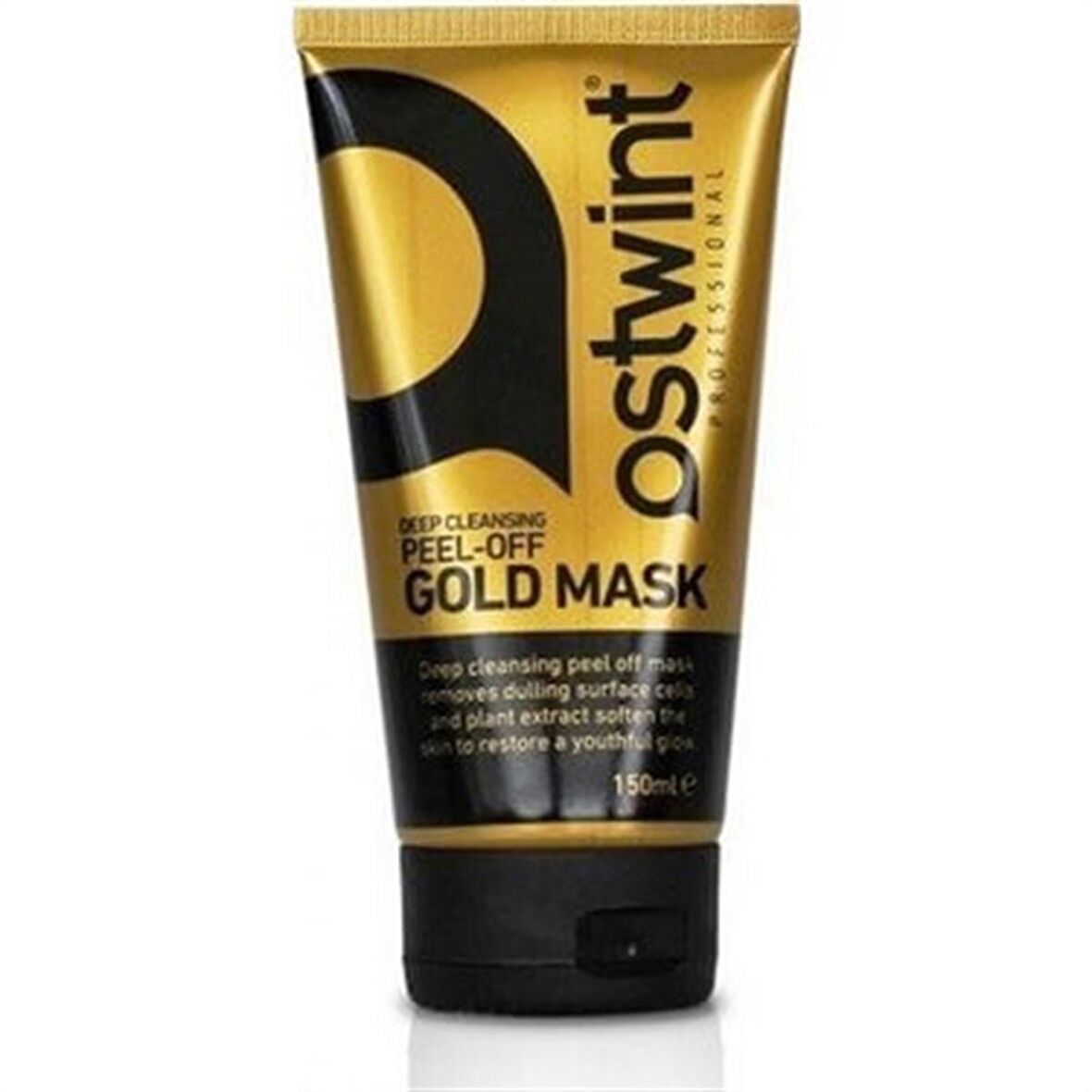 Ostwint Soyulabilir Altın Maske 150 ml